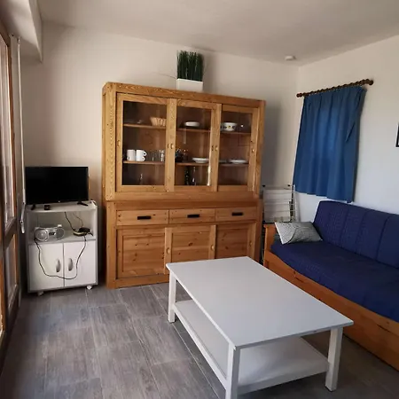 T2 Cap D'agde: Résidence Avec Piscine Et Tennis, à 100m De La - Fr-1-607-15 * Agde