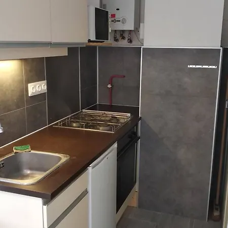 T2 Cap D'agde: Résidence Avec Piscine Et Tennis, à 100m De La - Fr-1-607-15