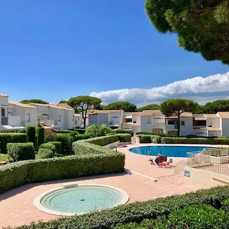 T2 Cap D'agde: Avec Piscine Et Tennis, A 100m De La - Fr-1-607-15 * 阿格德